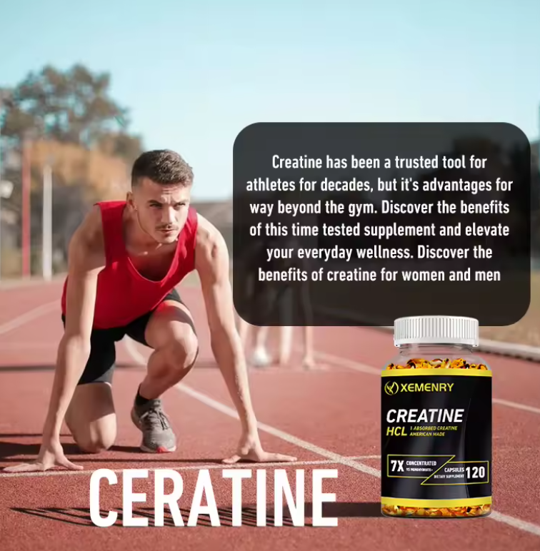 Creatine HCl